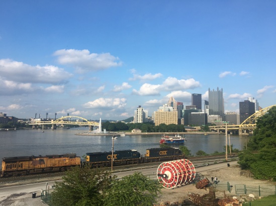 Work and Play in Pittsburgh PA for Remote Workers