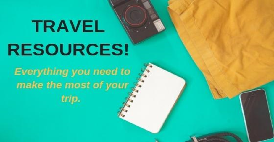 7 Best Travel Resources You Will Ever Need