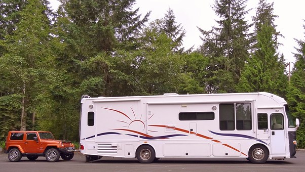 How to Tell if a Full Time RV Life is for You