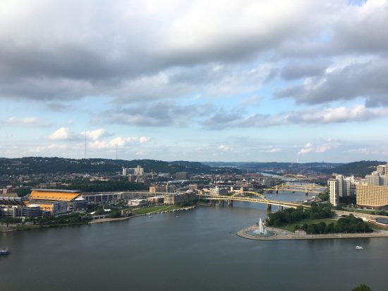 Work and Play in Pittsburgh PA for Remote Workers
