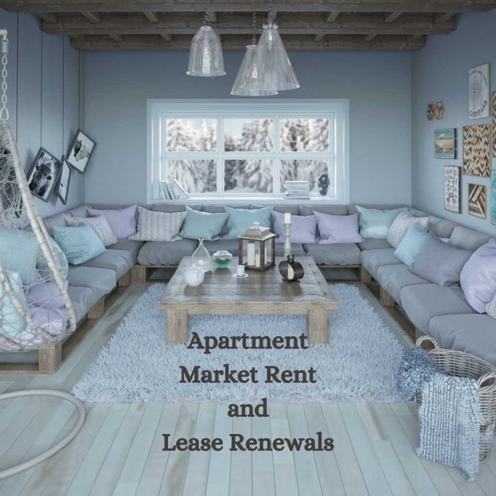 Market Rent and Lease Renewals